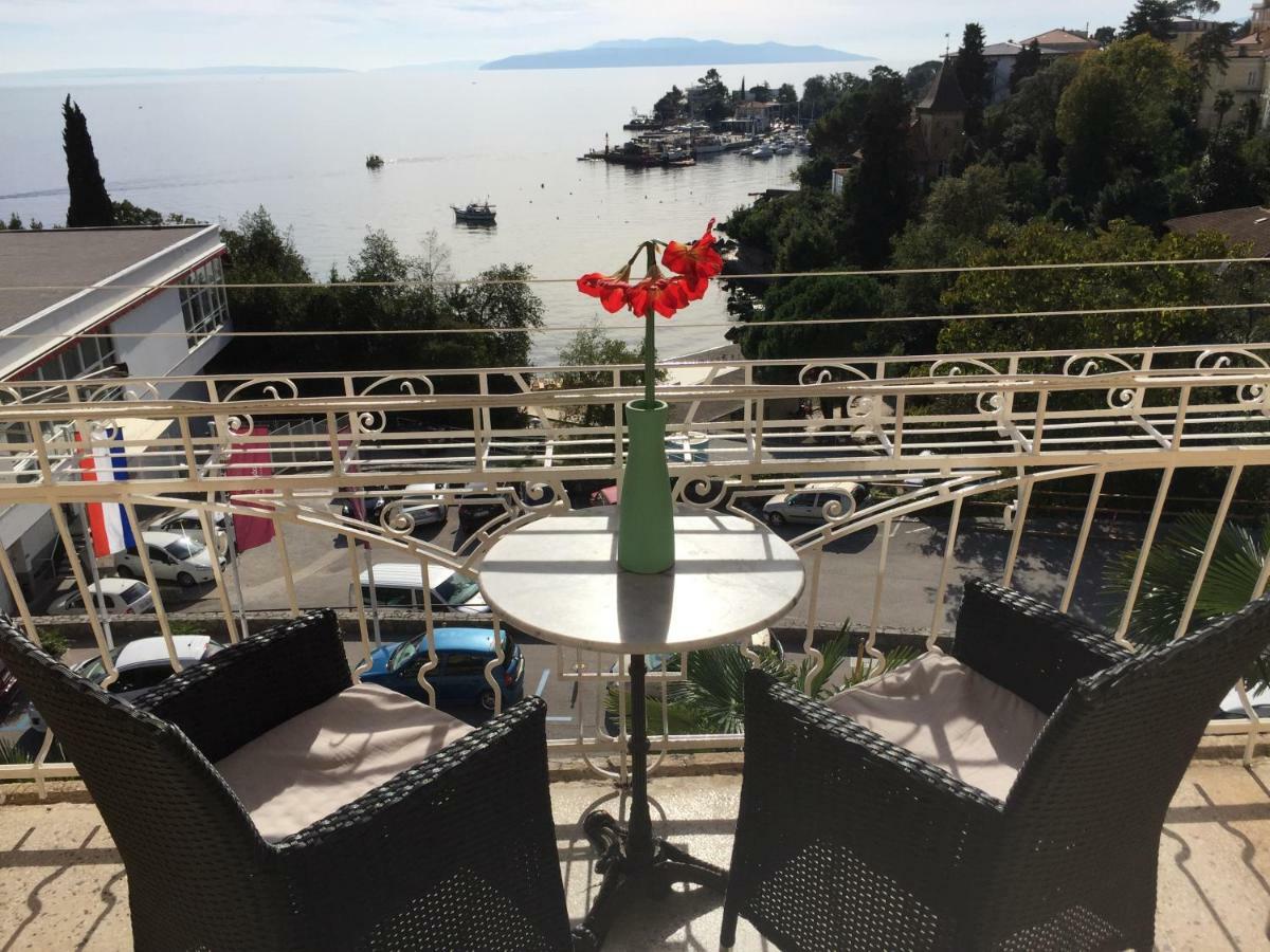 Studio Apartment Antonija Opatija Dış mekan fotoğraf