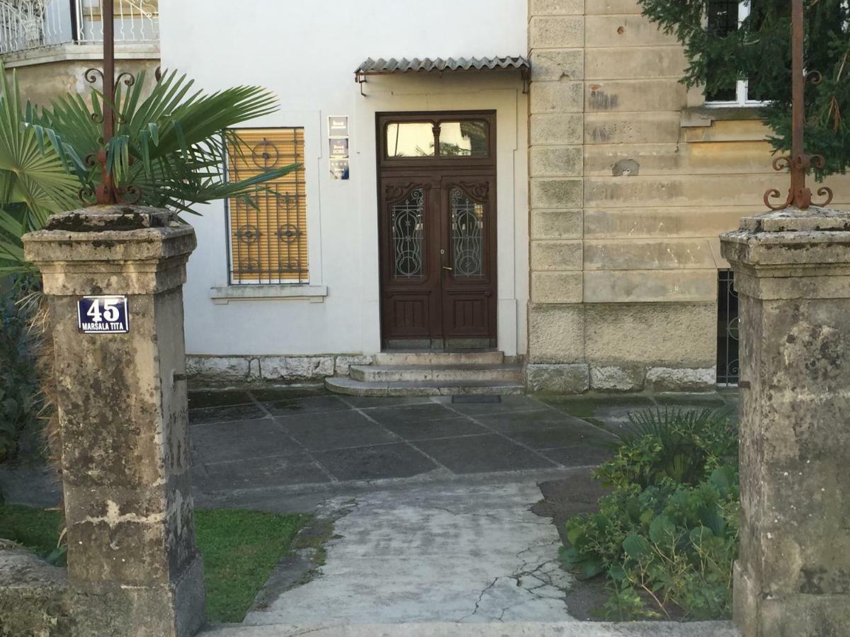 Studio Apartment Antonija Opatija Dış mekan fotoğraf