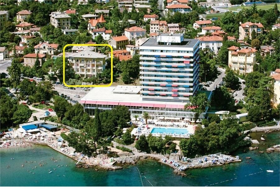 Studio Apartment Antonija Opatija Dış mekan fotoğraf