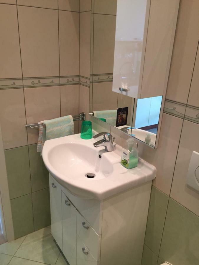 Studio Apartment Antonija Opatija Dış mekan fotoğraf