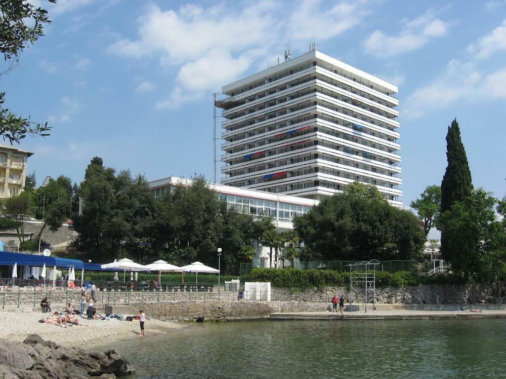 Studio Apartment Antonija Opatija Dış mekan fotoğraf