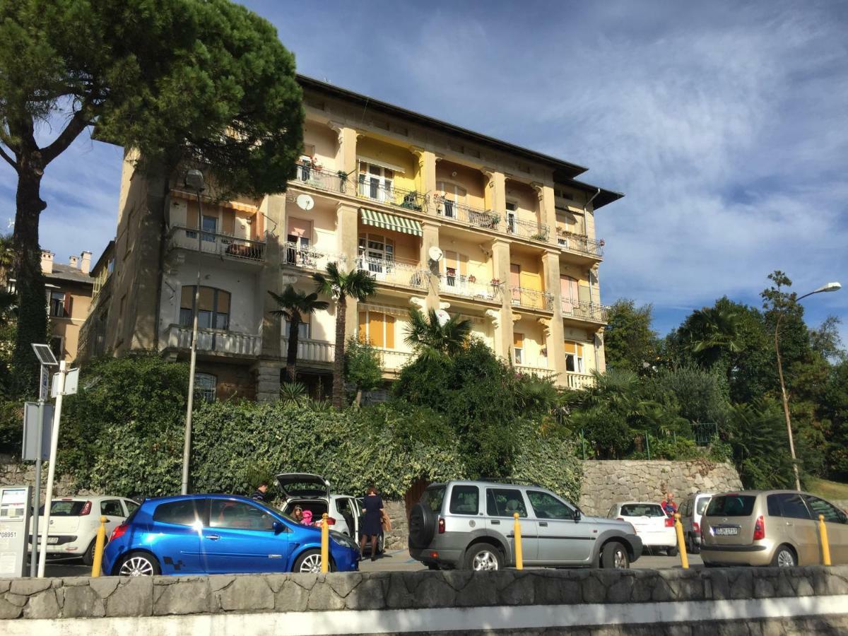 Studio Apartment Antonija Opatija Dış mekan fotoğraf